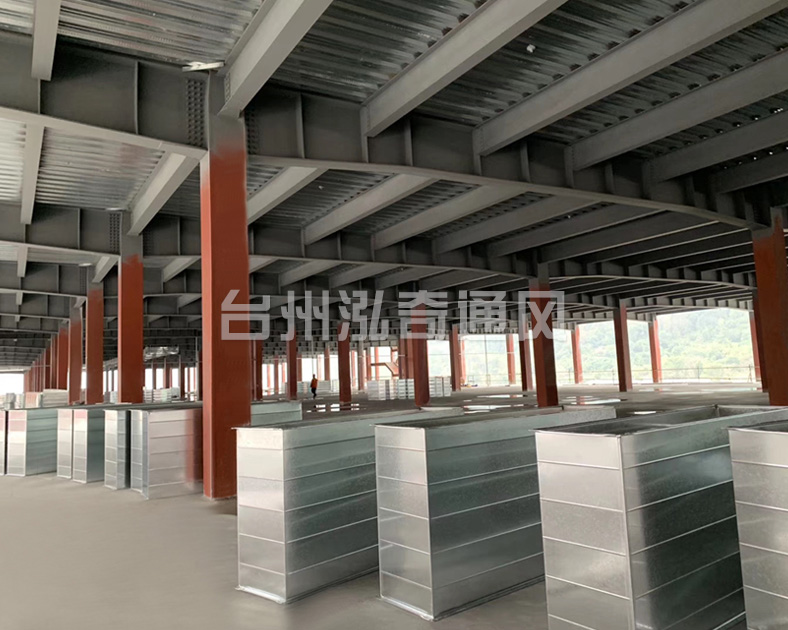 昆明优质螺旋风管安装
