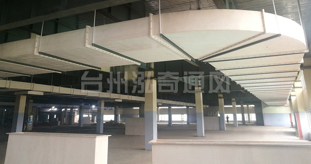 开元网页版-开元(中国)厂家谈一谈通风管在施工过程的概要